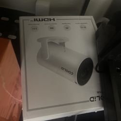 CoolLid  Mini 4k 1080p projector