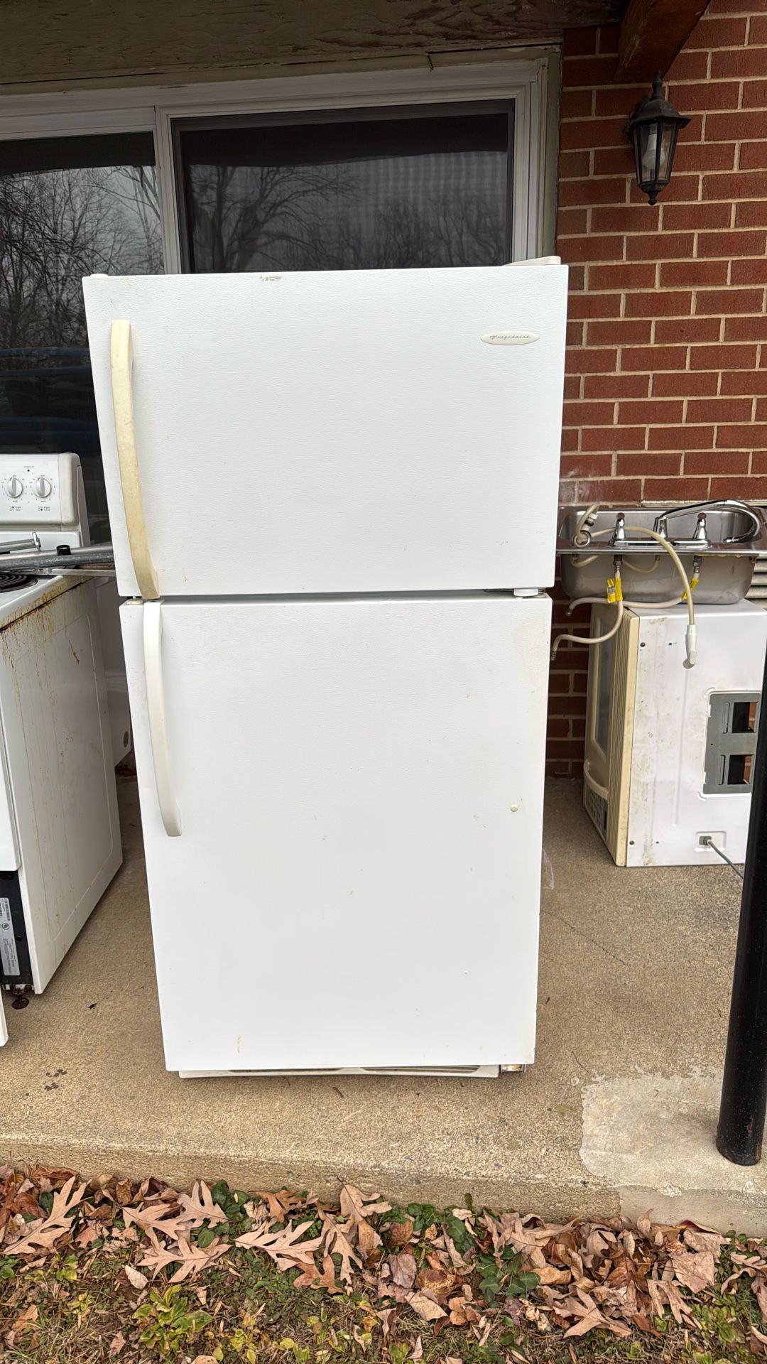Refrigerator Frigidaire