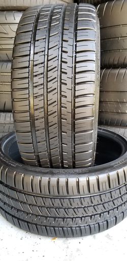 225/40/18 ICHELIN PILOT SPORT 100% TREAD