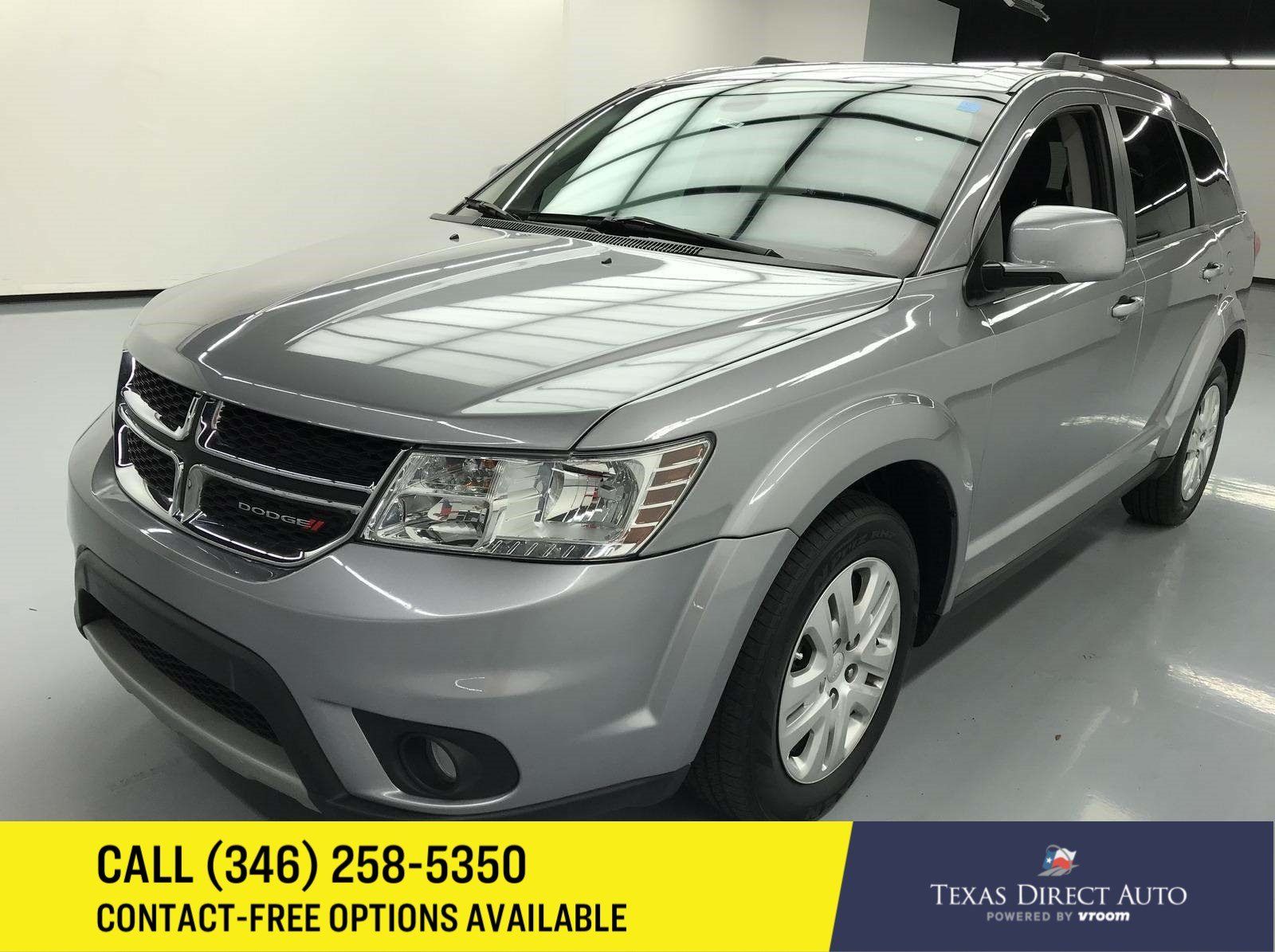 2019 Dodge Journey