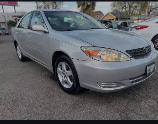 2002 Toyota Camry
