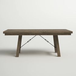 Zaneta Extendable Dining Table