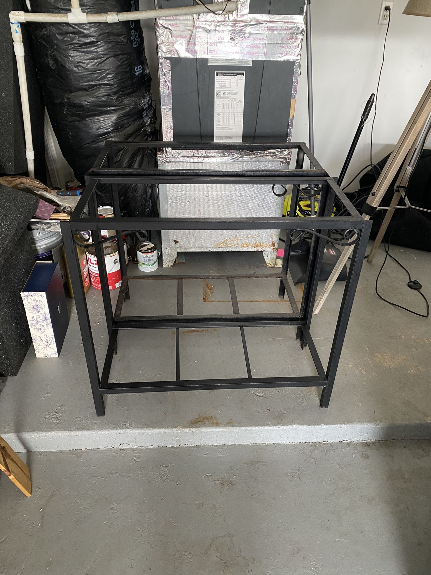 Aquarium Stand!!!$10 For Both!!