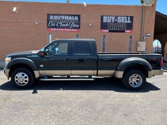 2011 Ford F450 Super Duty Crew Cab