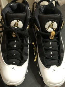 Nike Jordan 6 Rings GG girls size 6