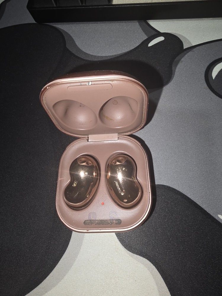 Galaxy Buds Live