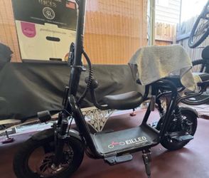 Electric scooters