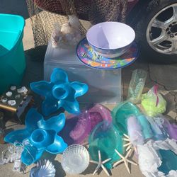 Mermaid Stuff.