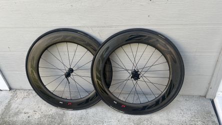 Zipp 808 Wheelset Clincher