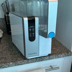 AQUATru Reverse Osmosis Water Purifier