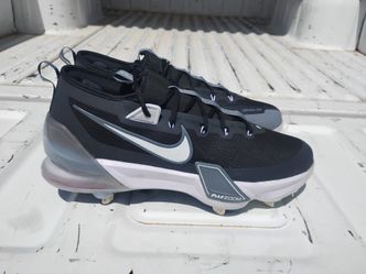 New Baseball Cleats/Metal Spikes! Nike Air Zoom Dragon! Men's Size 13!