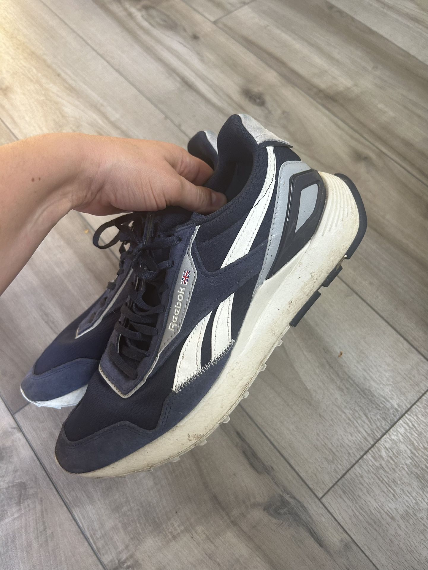 Reebok Shoes Mens 9