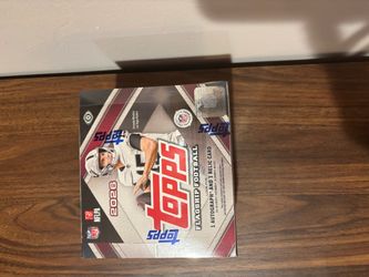2026 Topps Flagship Football - Jumbo Box