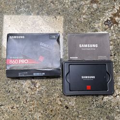 Samsung Solid State Drive