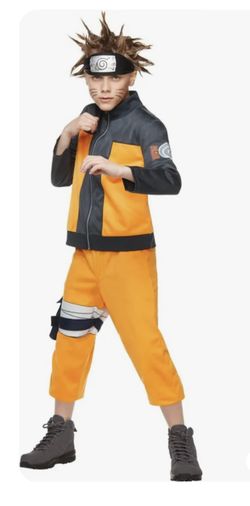 Naruto Shippuden  Teens Costume