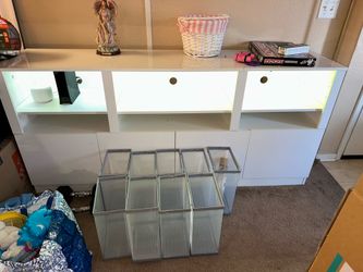 Led TV stand