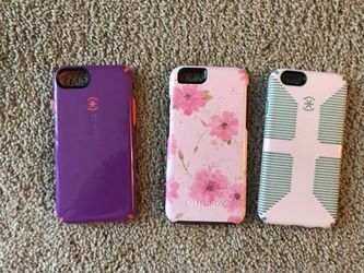 iPhone 6/6s/7 phone cases