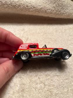 Vintage 1981 Hot Wheels 1935 Cadillac Jammin Tours