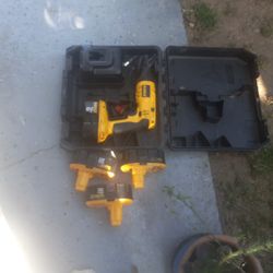 DeWalt Drywall Drill