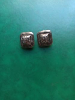 Hand Made Sterling Silver