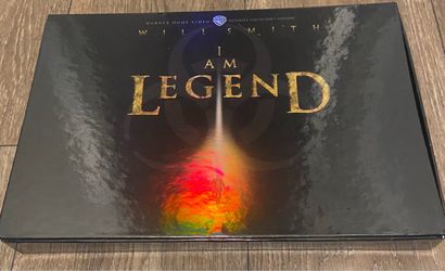 I Am Legend Ultimate Collector's Edition Box Set