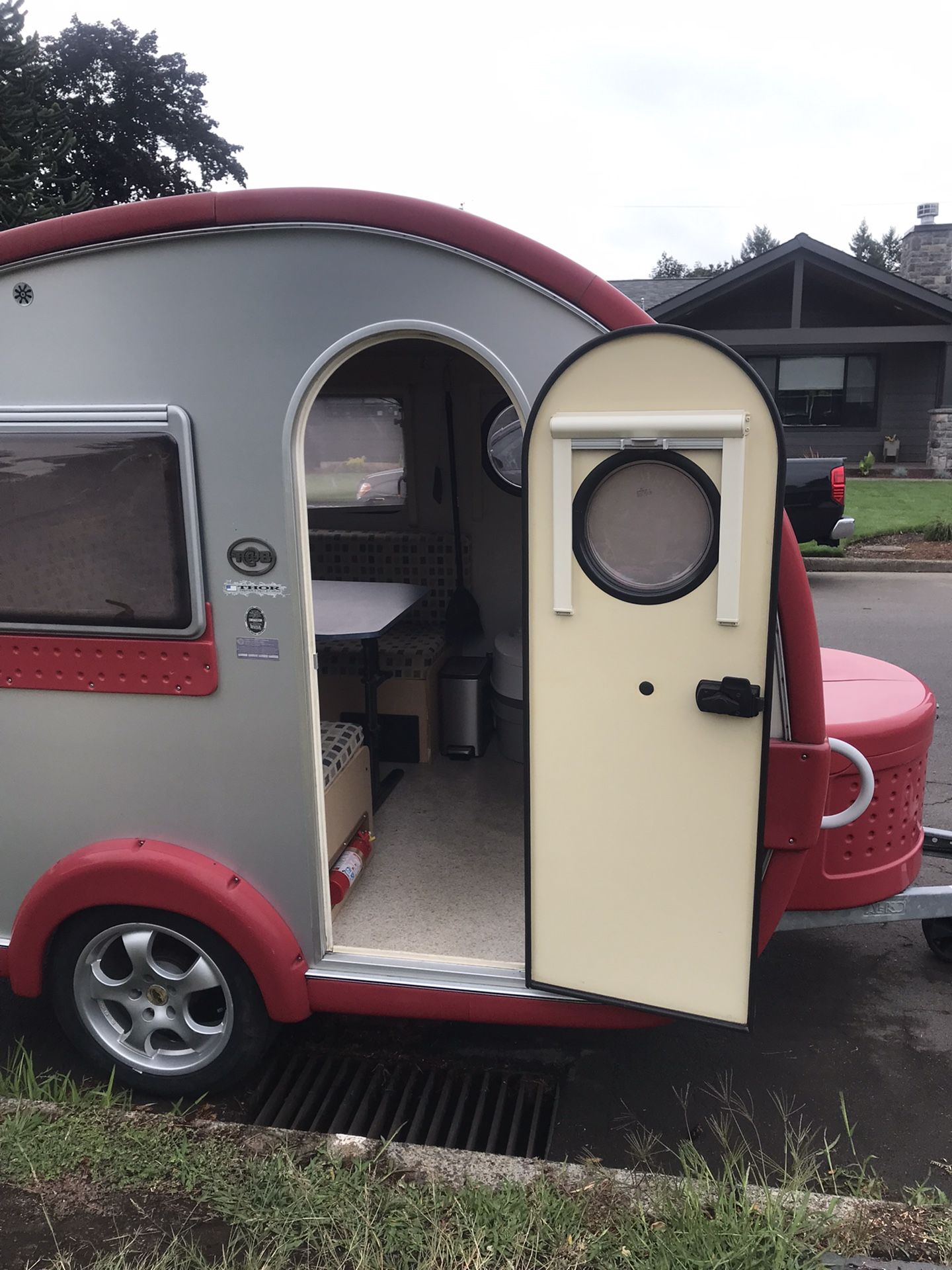 2005 Tab Trailer