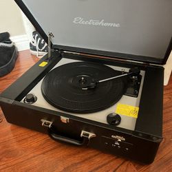 Electrohome Record Player