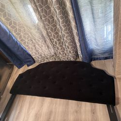 Queen size headboard