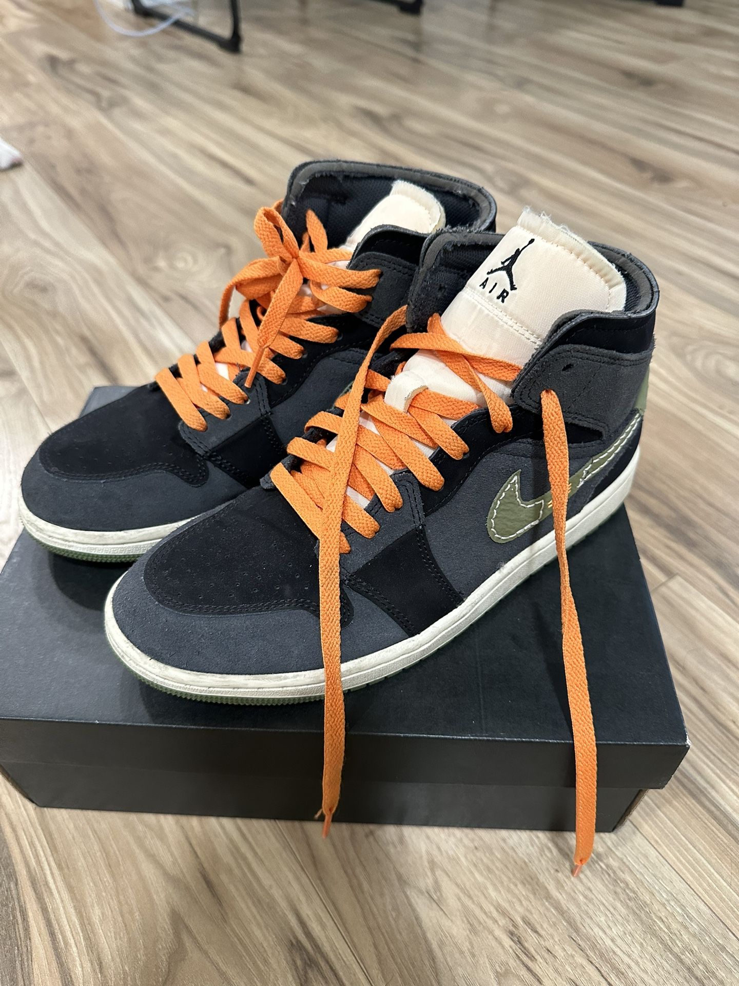 Jordan 1’s
