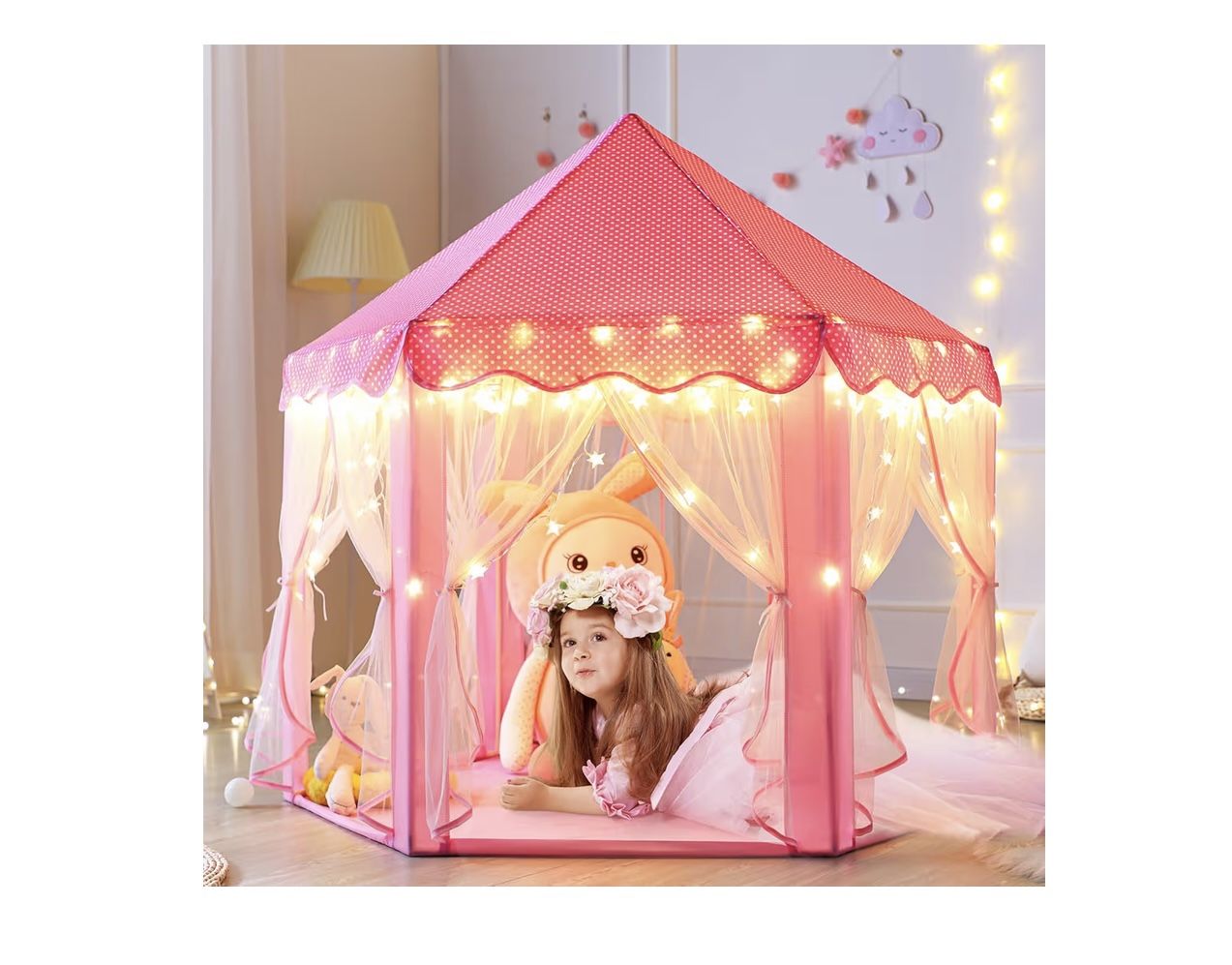 Monobeach Princess Tent
