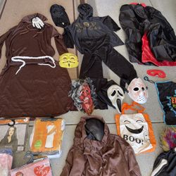 Halloween Costumes 