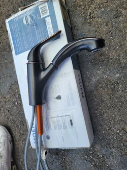 Moen sink faucet