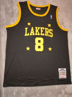 Kobe Bryant Los Angeles Lakers jersey size XXXL