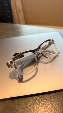 Meta Glasses LED Removal (Stealth Mode)
