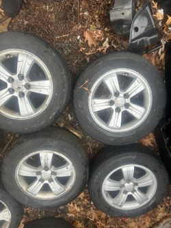 Kia Wheels 