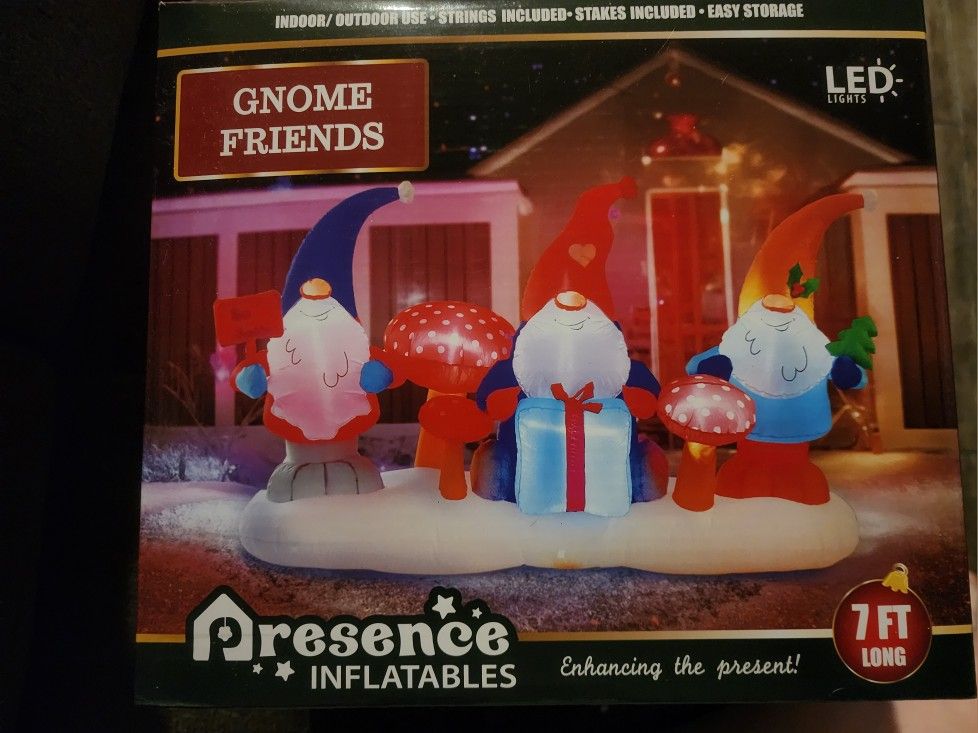 Christmas Blow Up
