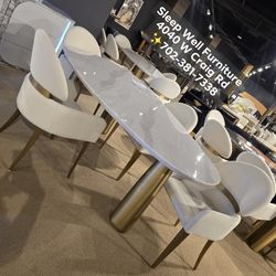 🇺🇸 ✨️ Dining Table Chair Sets! Furniture Sectionals, Queen Bedrooms Avail