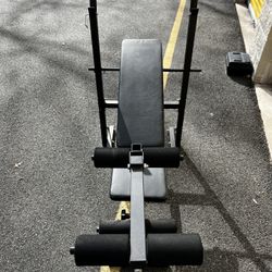 Weight Bench