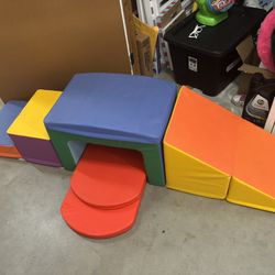 Climbing Blocks