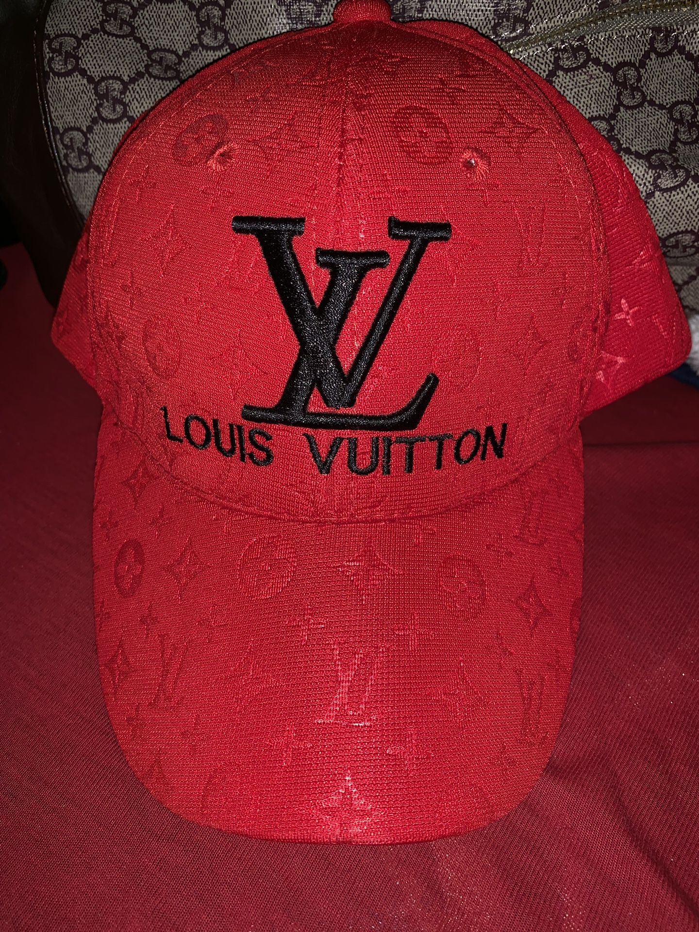 Louis Vuitton Monogram Essential Cap for Sale in Philadelphia, PA - OfferUp