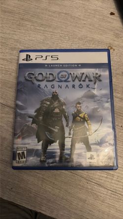God of war Ragnarok