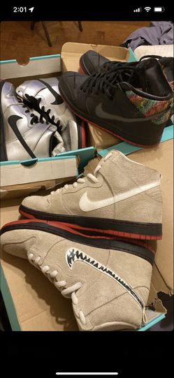 Nike Dunk SB