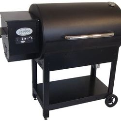 New Louisiana Electric Smoker Bbq Grill 