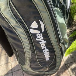 Taylormade Golf Cart Bag 