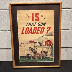 1946 NRA Poster 