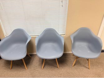 Office waiting chairs
