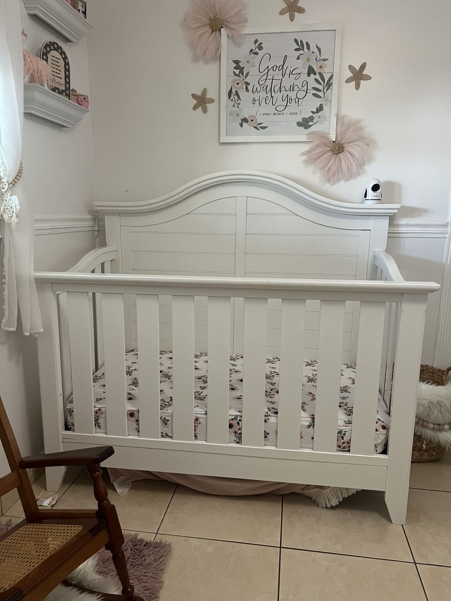 Baby Crib