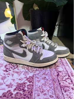 Air Jordan 1 Retro High OG Washed black