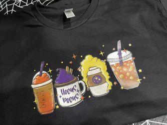 Halloween T Shirts