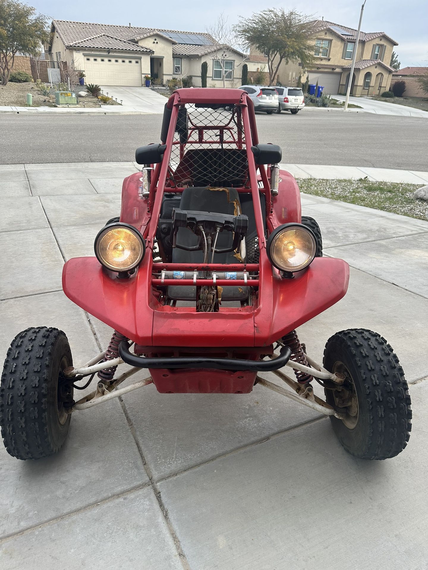 1990 Honda Pilot FL400